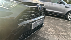 Toyota RAV4 2.5 VVT-i Hybrid Black Edition 5dr CVT Hybrid Estate